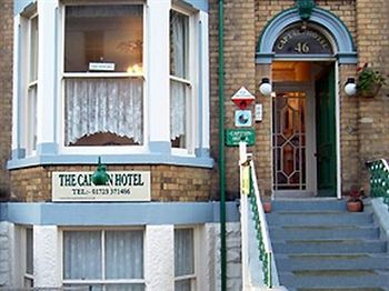 The Captain Guesthouse Scarborough Ngoại thất bức ảnh